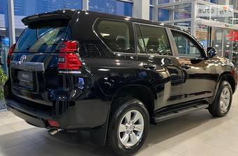 Toyota Land Cruiser Prado 2023 Comfort