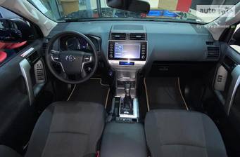 Toyota Land Cruiser Prado 2023 Comfort