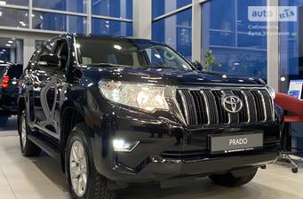 Toyota Land Cruiser Prado 2023 Comfort