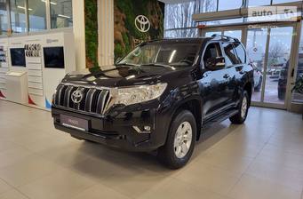 Toyota Land Cruiser Prado 2023 Comfort