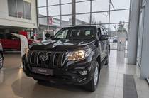 Toyota Land Cruiser Prado Comfort