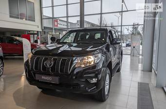 Toyota Land Cruiser Prado 2023 Comfort