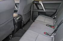 Toyota Land Cruiser Prado Comfort