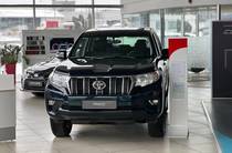 Toyota Land Cruiser Prado Comfort