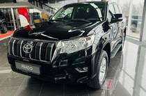 Toyota Land Cruiser Prado Comfort