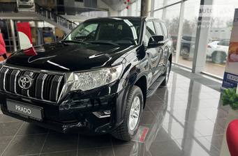 Toyota Land Cruiser Prado 2023 Comfort