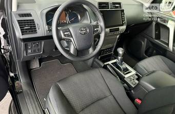 Toyota Land Cruiser Prado 2023 Comfort