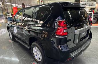 Toyota Land Cruiser Prado 2023 Comfort