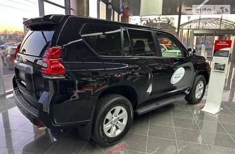 Toyota Land Cruiser Prado 2023 Comfort