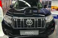 Toyota Land Cruiser Prado Comfort