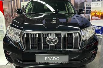 Toyota Land Cruiser Prado 2023 Comfort