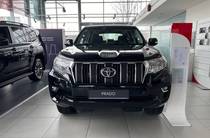 Toyota Land Cruiser Prado Comfort