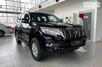 Toyota Land Cruiser Prado 2023 Comfort