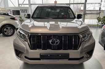 Toyota Land Cruiser Prado 2022 Prestige+