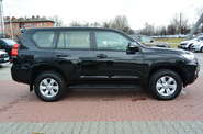 Toyota Land Cruiser Prado Comfort