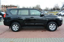 Toyota Land Cruiser Prado Comfort