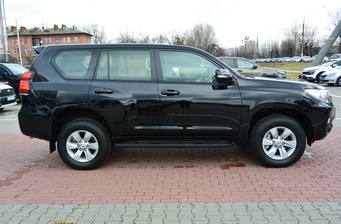 Toyota Land Cruiser Prado 2023 Comfort