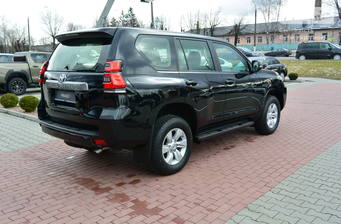 Toyota Land Cruiser Prado 2023 Comfort