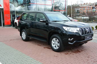 Toyota Land Cruiser Prado 2023 Comfort