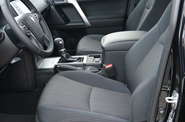 Toyota Land Cruiser Prado Comfort