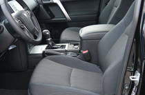 Toyota Land Cruiser Prado Comfort