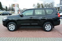 Toyota Land Cruiser Prado Comfort