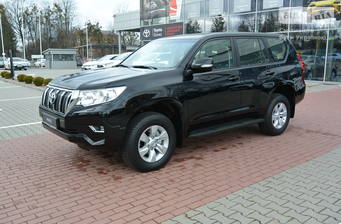 Toyota Land Cruiser Prado 2023 Comfort