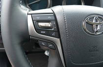 Toyota Land Cruiser Prado Comfort