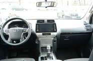 Toyota Land Cruiser Prado Comfort