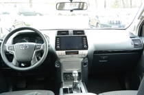 Toyota Land Cruiser Prado Comfort