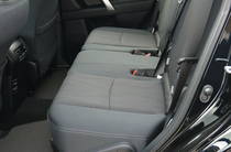 Toyota Land Cruiser Prado Comfort