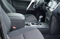 Toyota Land Cruiser Prado Comfort