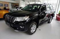 Toyota Land Cruiser Prado Comfort