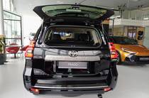 Toyota Land Cruiser Prado Comfort