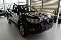 Toyota Land Cruiser Prado Comfort