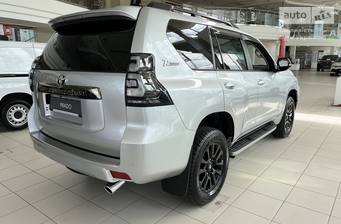 Toyota Land Cruiser Prado 2022 Comfort+