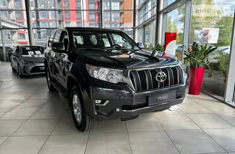 Toyota Land Cruiser Prado 2023 Comfort