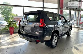 Toyota Land Cruiser Prado 2023 Comfort