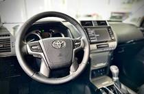 Toyota Land Cruiser Prado Comfort