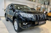 Toyota Land Cruiser Prado Comfort