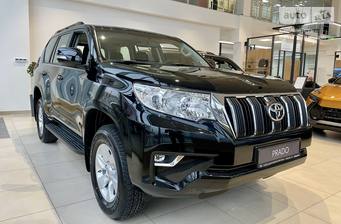 Toyota Land Cruiser Prado 2023 Comfort