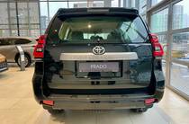 Toyota Land Cruiser Prado Comfort