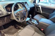 Toyota Land Cruiser Prado Comfort