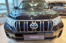 Toyota Land Cruiser Prado Comfort