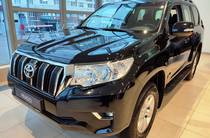 Toyota Land Cruiser Prado Comfort