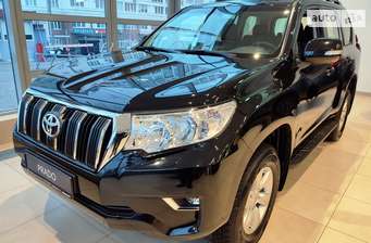 Toyota Land Cruiser Prado 2023 в Чернигов