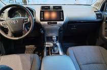 Toyota Land Cruiser Prado Comfort