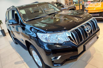 Toyota Land Cruiser Prado 2023 Comfort