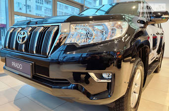 Toyota Land Cruiser Prado 2023 Comfort