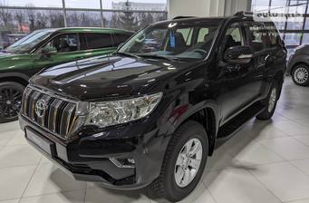 Toyota Land Cruiser Prado 2023 Comfort